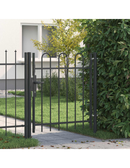 Cancello per recinzione BOXTEL 103 x 150 cm