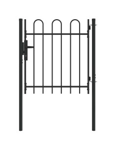 Cancello per recinzione BOXTEL 103 x 150 cm 2