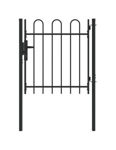 Cancello per recinzione BOXTEL 103 x 150 cm