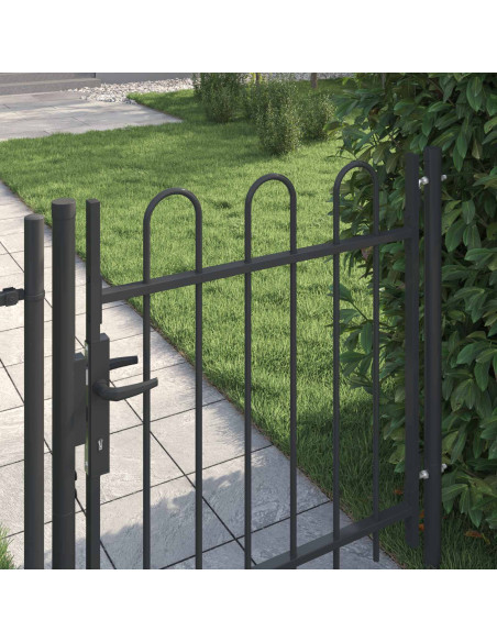 Cancello per recinzione BOXTEL 103 x 150 cm