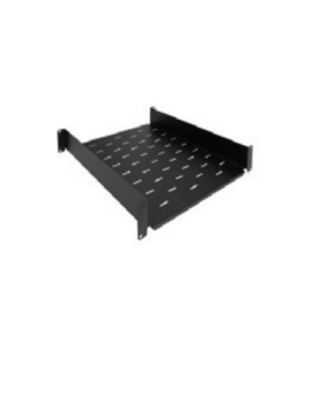 RIPIANO FISSO 2U P400 NERO