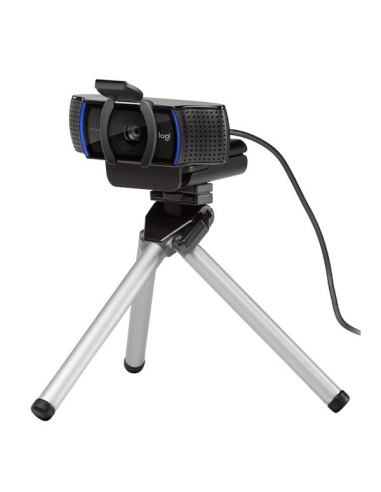 LOGITECH C920E HD 1080P WEBCAM