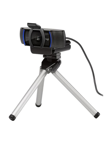 LOGITECH C920E HD 1080P WEBCAM