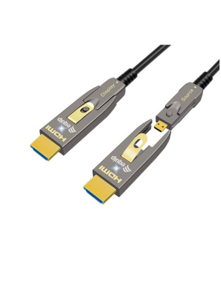 HDMI 2.1 DETACHABLE TYPE D+A AOC 30
