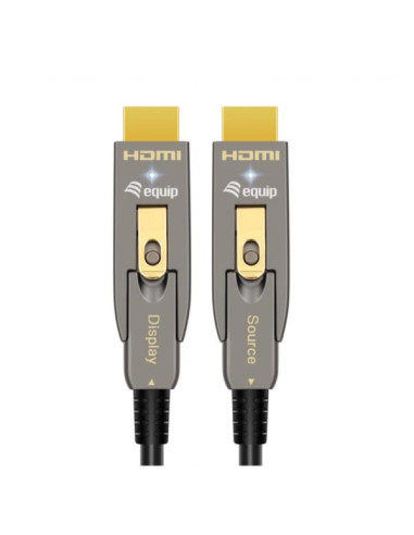 HDMI 2.1 DETACHABLE TYPE D+A AOC 30