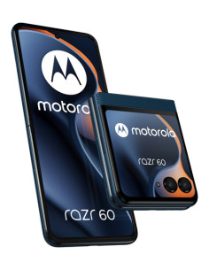 MOTOROLA SMARTPHONE RAZR 60 5G DS 8+256 GIBRALTAR SEA (BLUE/MARINE)