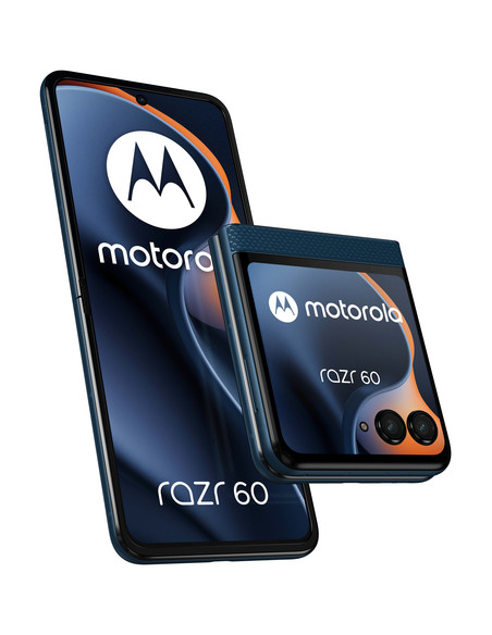 MOTOROLA SMARTPHONE RAZR 60 5G DS 8+256 GIBRALTAR SEA (BLUE/MARINE)