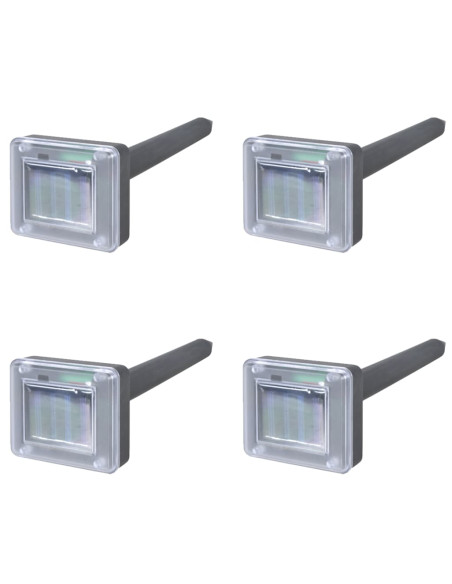 Repellente Solare per Ratti 4 pz