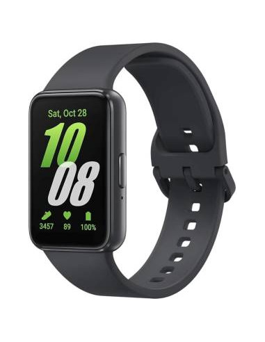 Samsung Galaxy Fit3 SM-R390 40mm Black