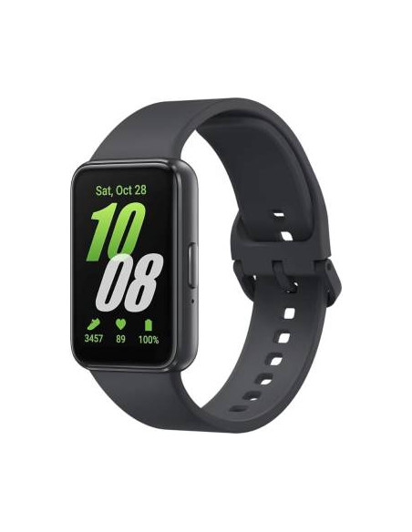 Samsung Galaxy Fit3 SM-R390 40mm Black