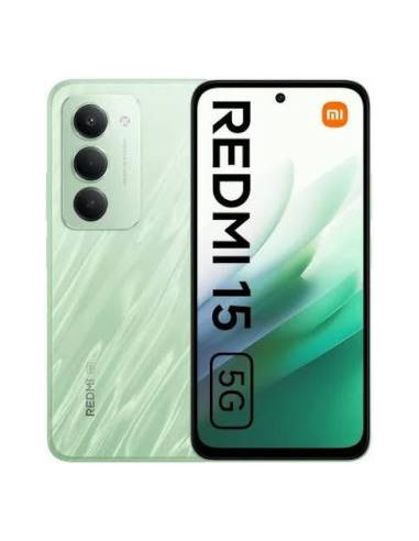 Xiaomi Redmi 15 4+128GB 6.9" 5G Ripple Green