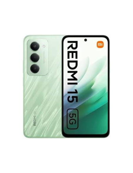 Xiaomi Redmi 15 4+128GB 6.9" 5G Ripple Green