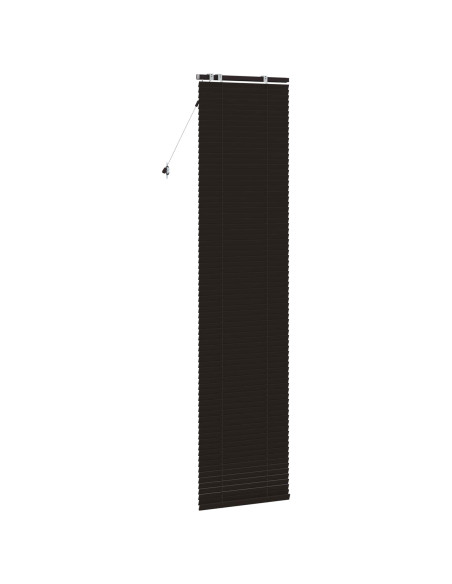 Tenda Veneziana Marrone Scuro 60 x 250 cm 35 mm