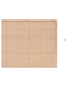 Tenda Veneziana Aspetto Quercia 160 x 130 cm 35 mm 2