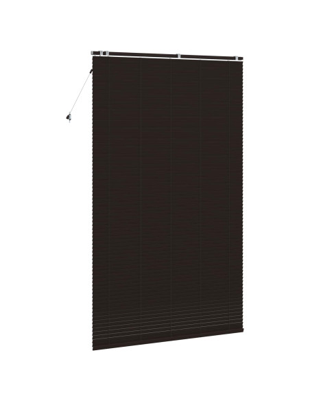Tenda Veneziana Marrone Scuro 160 x 250 cm 35 mm