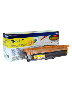 BROTHER TONER GIALLO 1.400 PAG PER DCP9020CDW - HL3140CW - HL3150CDW - HL3170CDW - MFC-9330CDW - MFC-9340CDW
