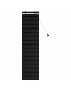 Tenda Veneziana Nero 45 x 160 cm 35 mm 2