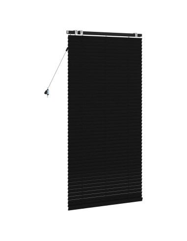 Tenda Veneziana Nero 95 x 160 cm 35 mm