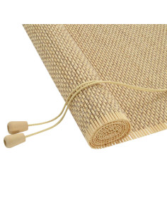 Tenda a rullo Naturale 160 x 220 cm Bambù 2