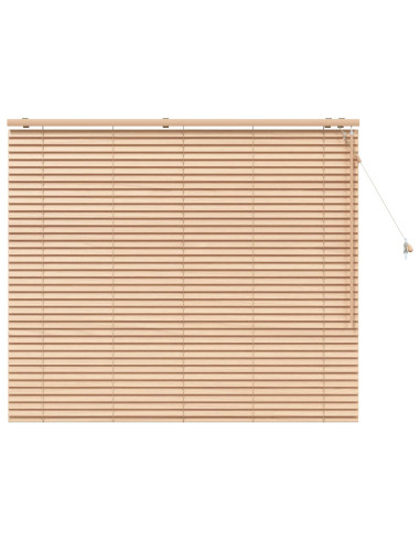 Tenda Veneziana Aspetto Quercia 145 x 130 cm 35 mm