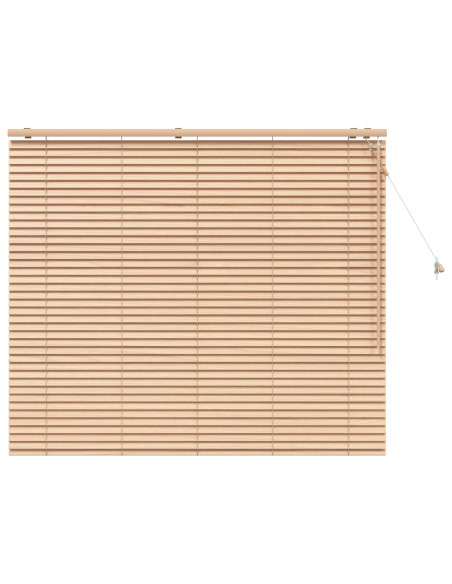 Tenda Veneziana Aspetto Quercia 145 x 130 cm 35 mm