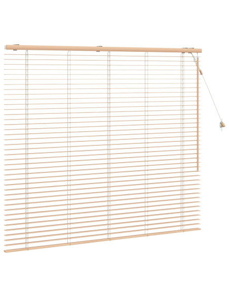 Tenda Veneziana Aspetto Quercia 150 x 130 cm 35 mm