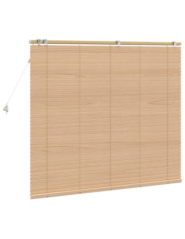 Tenda Veneziana Aspetto Quercia 155 x 130 cm 35 mm