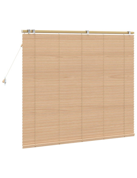 Tenda Veneziana Aspetto Quercia 155 x 130 cm 35 mm