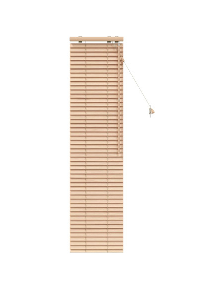 Tenda Veneziana Aspetto Quercia 40 x 160 cm 35 mm