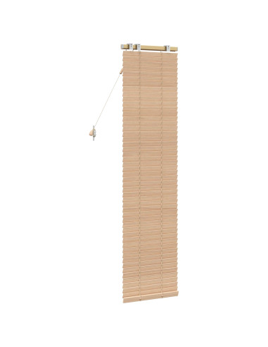 Tenda Veneziana Aspetto Quercia 40 x 160 cm 35 mm