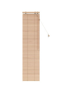 Tenda Veneziana Aspetto Quercia 45 x 160 cm 35 mm 2
