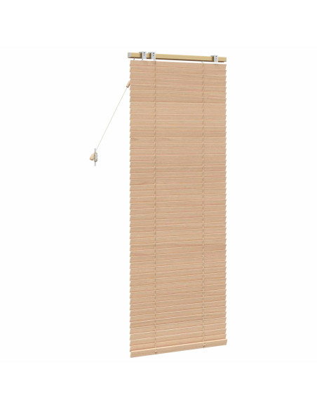 Tenda Veneziana Aspetto Quercia 55 x 160 cm 35 mm