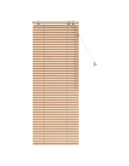 Tenda Veneziana Aspetto Quercia 60 x 160 cm 35 mm