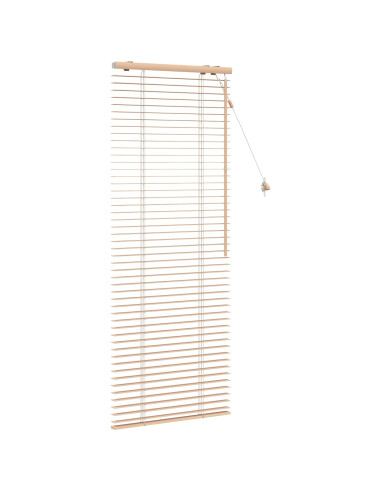 Tenda Veneziana Aspetto Quercia 65 x 160 cm 35 mm