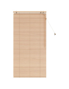 Tenda Veneziana Aspetto Quercia 70 x 160 cm 35 mm 2
