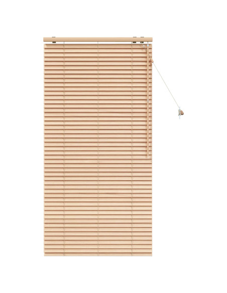 Tenda Veneziana Aspetto Quercia 70 x 160 cm 35 mm