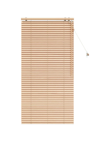Tenda Veneziana Aspetto Quercia 75 x 160 cm 35 mm
