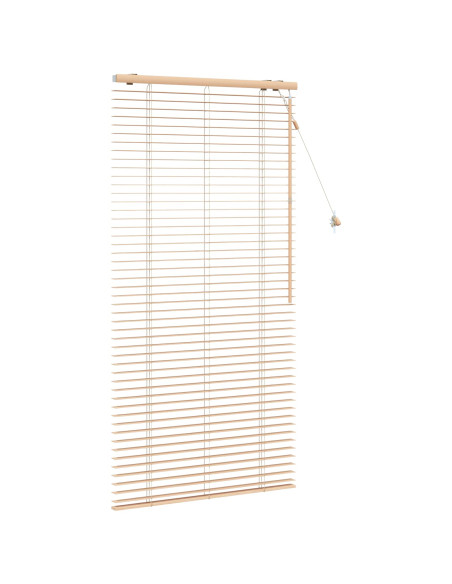 Tenda Veneziana Aspetto Quercia 75 x 160 cm 35 mm