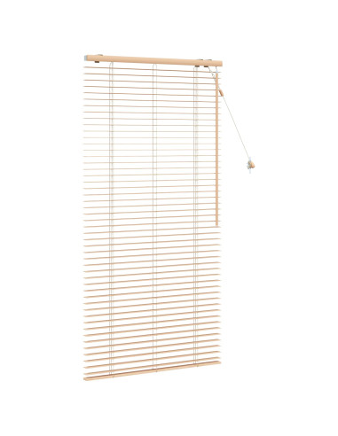Tenda Veneziana Aspetto Quercia 85 x 160 cm 35 mm