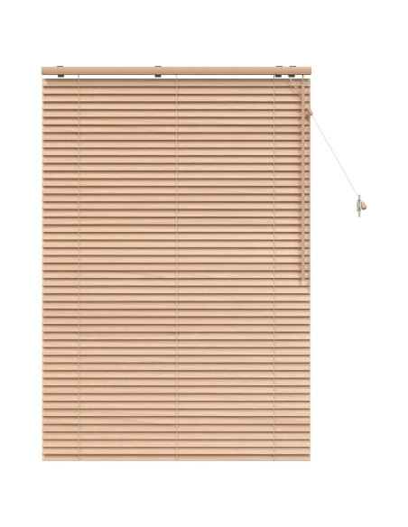 Tenda Veneziana Aspetto Quercia 100 x 160 cm 35 mm