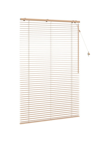 Tenda Veneziana Aspetto Quercia 100 x 160 cm 35 mm