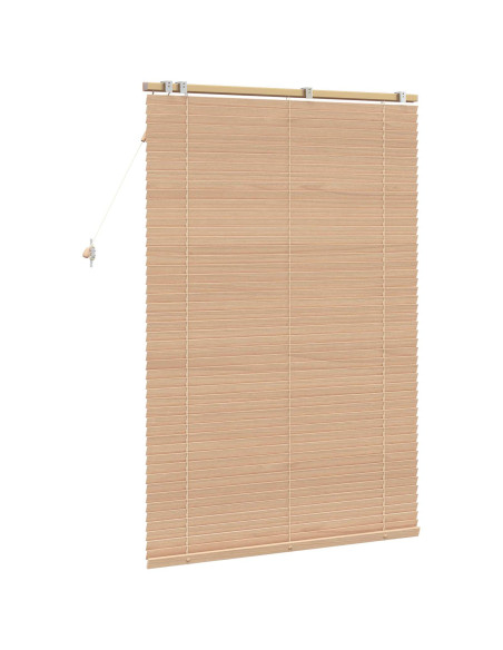 Tenda Veneziana Aspetto Quercia 120 x 160 cm 35 mm