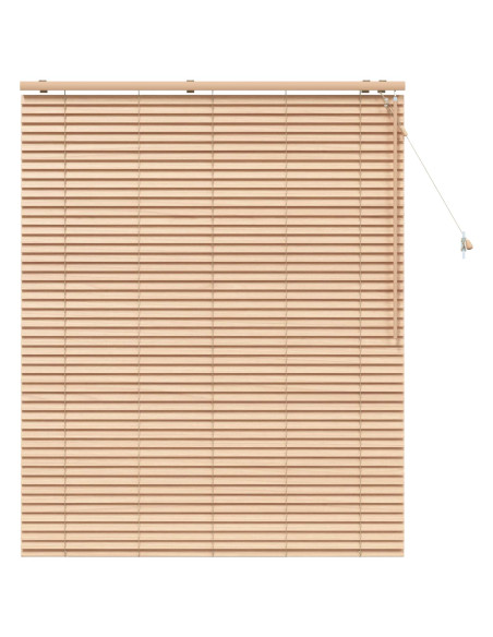 Tenda Veneziana Aspetto Quercia 125 x 160 cm 35 mm