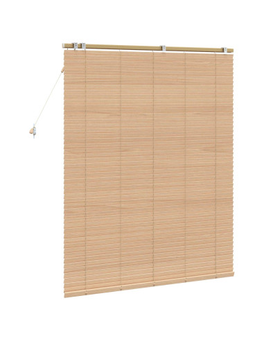 Tenda Veneziana Aspetto Quercia 125 x 160 cm 35 mm