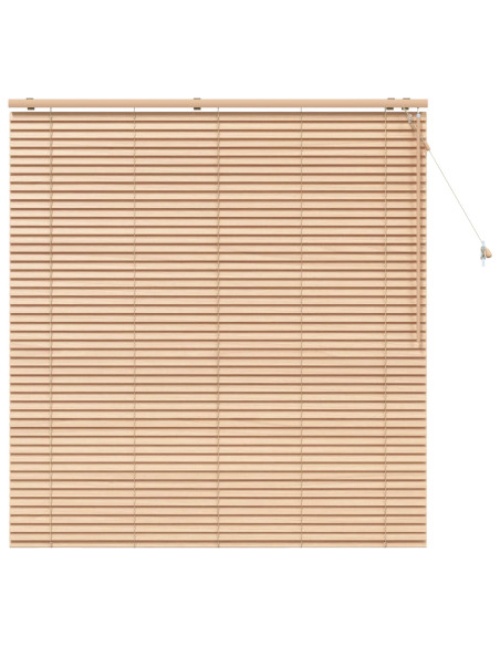 Tenda Veneziana Aspetto Quercia 150 x 160 cm 35 mm