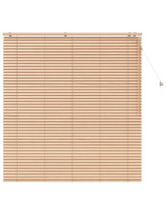 Tenda Veneziana Aspetto Quercia 160 x 160 cm 35 mm 2
