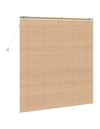 Tenda Veneziana Aspetto Quercia 160 x 160 cm 35 mm