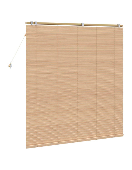 Tenda Veneziana Aspetto Quercia 160 x 160 cm 35 mm