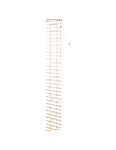 Tenda Veneziana Aspetto Quercia 40 x 250 cm 35 mm