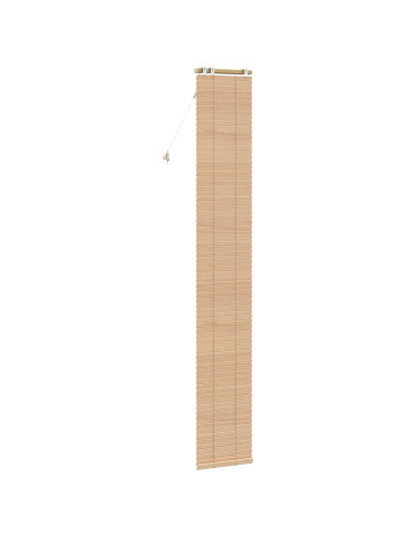 Tenda Veneziana Aspetto Quercia 50 x 250 cm 35 mm
